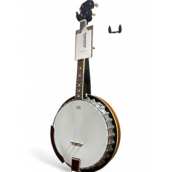 Used Stagg BJM30 Natural Banjo