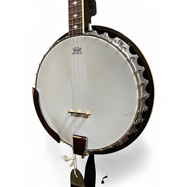 Used Stagg BJM30 Natural Banjo