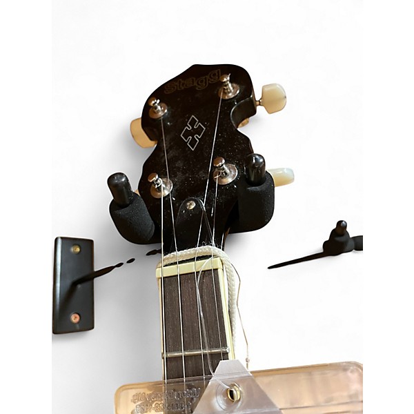 Used Stagg BJM30 Natural Banjo