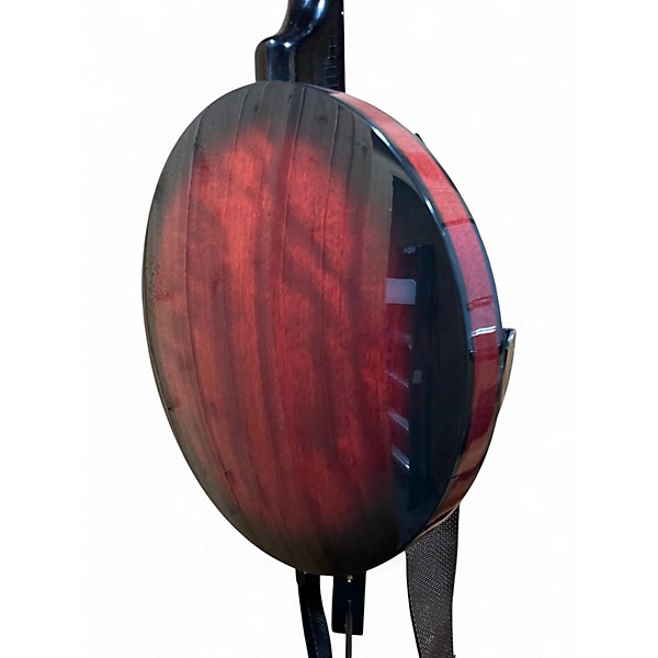 Used Stagg BJM30 Natural Banjo