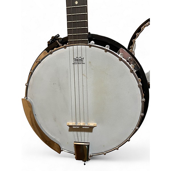 Used Mastercraft TENOR BANJO Natural Banjo