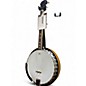 Used Mastercraft TENOR BANJO Natural Banjo