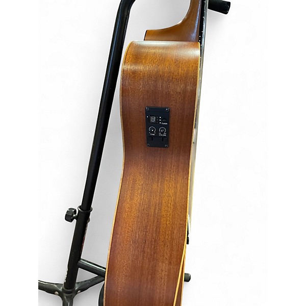 Used Taylor Academy 12EN Natural Classical Acoustic Electric Guitar