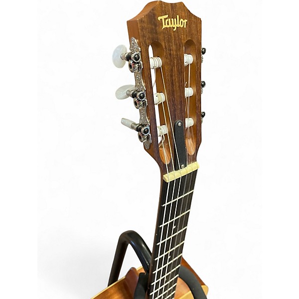 Used Taylor Academy 12EN Natural Classical Acoustic Electric Guitar