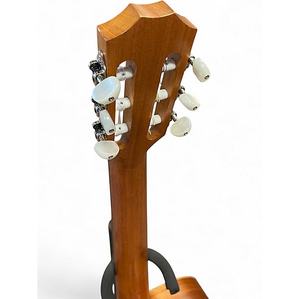 Used Taylor Academy 12EN Natural Classical Acoustic Electric Guitar