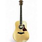 Used Taylor Academy 10E Natural Acoustic Electric Guitar thumbnail