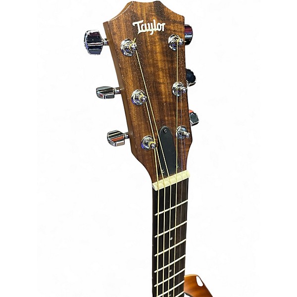 Used Taylor Academy 10E Natural Acoustic Electric Guitar