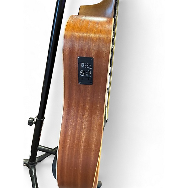 Used Taylor Academy 10E Natural Acoustic Electric Guitar