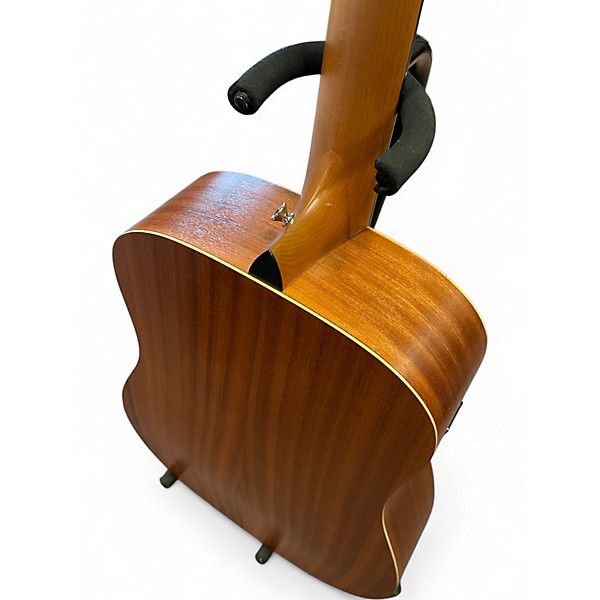 Used Taylor Academy 10E Natural Acoustic Electric Guitar