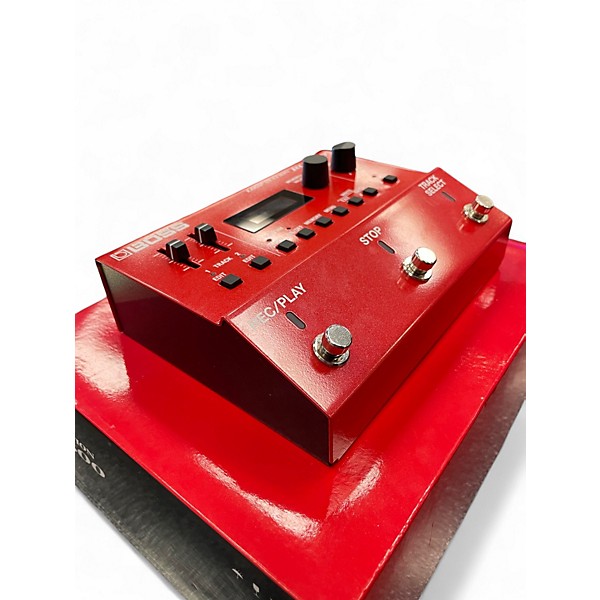 Used BOSS RC500 Pedal