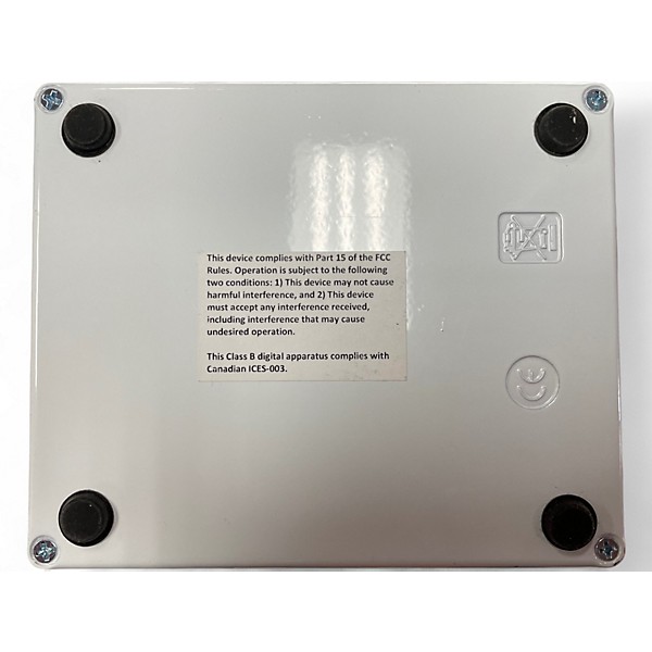 Used Electro-Harmonix Ravish Sitar Effect Pedal