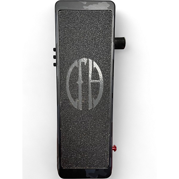 Used Dunlop DB01B Cry Baby From Hell Effect Pedal