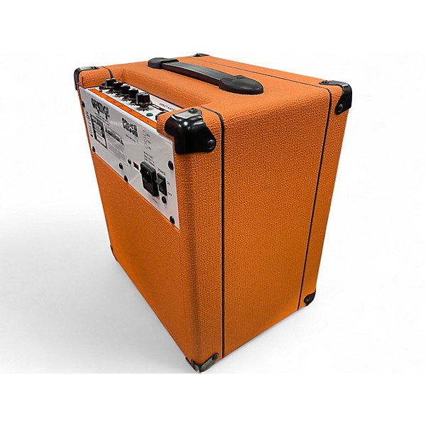 Used Orange Amplifiers Crush 25BX Bass Combo Amp