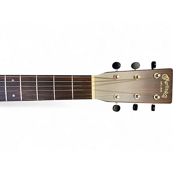 Used 2024 Martin 00016 STREETMASTER VTS DARK MAHOGANY Acoustic Guitar