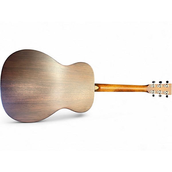 Used 2024 Martin 00016 STREETMASTER VTS DARK MAHOGANY Acoustic Guitar