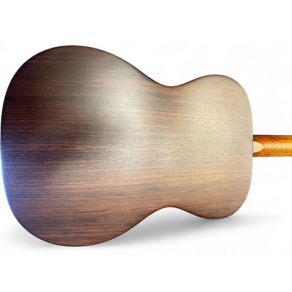 Used 2024 Martin 00016 STREETMASTER VTS DARK MAHOGANY Acoustic Guitar