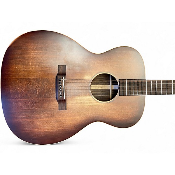 Used 2024 Martin 00016 STREETMASTER VTS DARK MAHOGANY Acoustic Guitar