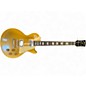 Used Gibson 1957 Reissue Les Paul Murphy Lab Ultra Light Aging Goldtop Solid Body Electric Guitar thumbnail