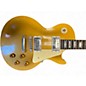 Used Gibson 1957 Reissue Les Paul Murphy Lab Ultra Light Aging Goldtop Solid Body Electric Guitar