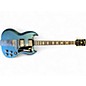 Used Gibson 1964 Reissue SG Standard Maestro Murphy Lab Ultra Light Pelham Blue Solid Body Electric Guitar thumbnail