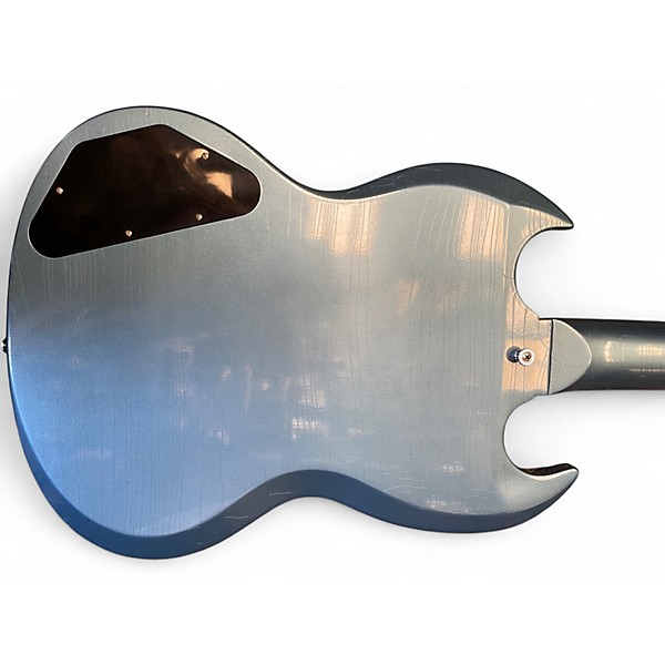 Used Gibson 1964 Reissue SG Standard Maestro Murphy Lab Ultra Light Pelham Blue Solid Body Electric Guitar