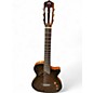 Used Cordoba STAGE Brown Sunburst Classical Acoustic Electric Guitar thumbnail