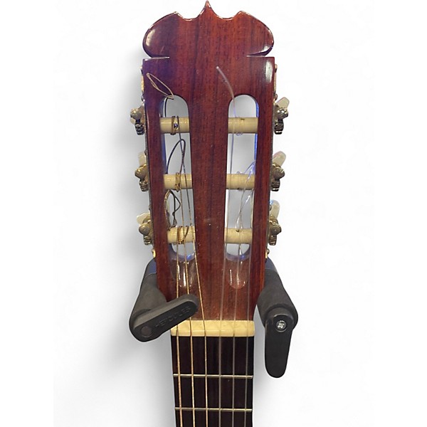 Vintage 1975 Syairi 700 NATURAL Classical Acoustic Guitar