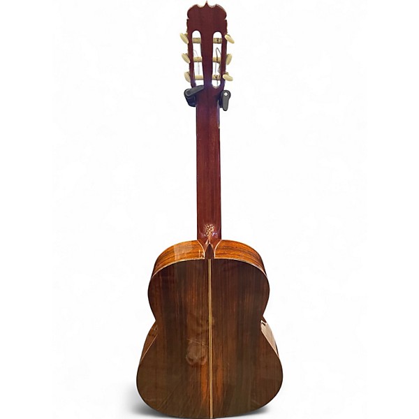 Vintage 1975 Syairi 700 NATURAL Classical Acoustic Guitar