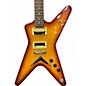 Used Dean MLX Sunburst Solid Body Electric Guitar