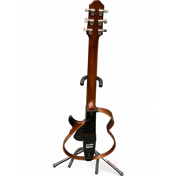 Used Yamaha SLG200S sunburst Acoustic Electric Guitar