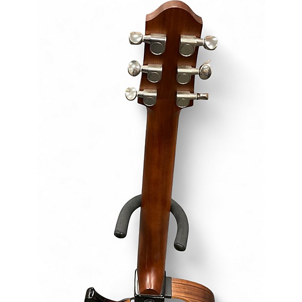 Used Yamaha SLG200S sunburst Acoustic Electric Guitar