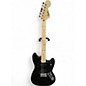 Used Squier sonic mustang Black Solid Body Electric Guitar thumbnail