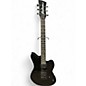 Used Jackson js22 surfcaster Black Solid Body Electric Guitar thumbnail