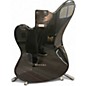 Used Jackson js22 surfcaster Black Solid Body Electric Guitar