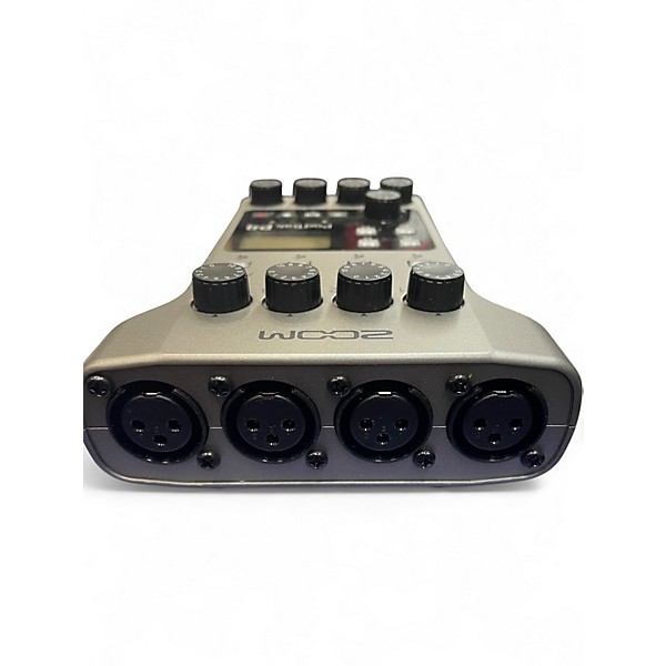 Used Zoom Podtrak P4 MultiTrack Recorder