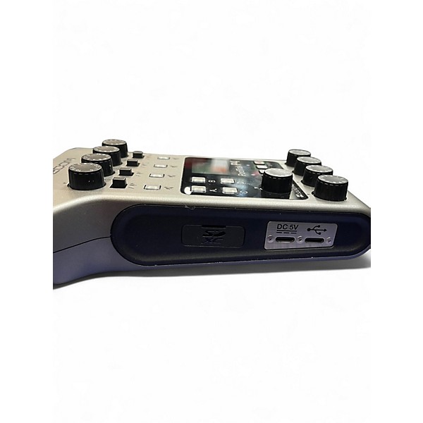 Used Zoom Podtrak P4 MultiTrack Recorder
