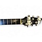 Used Godin A6 Ultra Trans Black Acoustic Electric Guitar