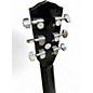 Used Fender CD60 Dreadnought Black Acoustic Guitar