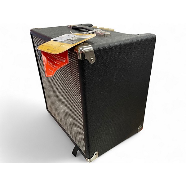 Used Fender Rumble 25 25W 1x8 Bass Combo Amp
