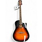 Used Fender T Bucket 300CE 2 Color Sunburst Acoustic Electric Guitar thumbnail