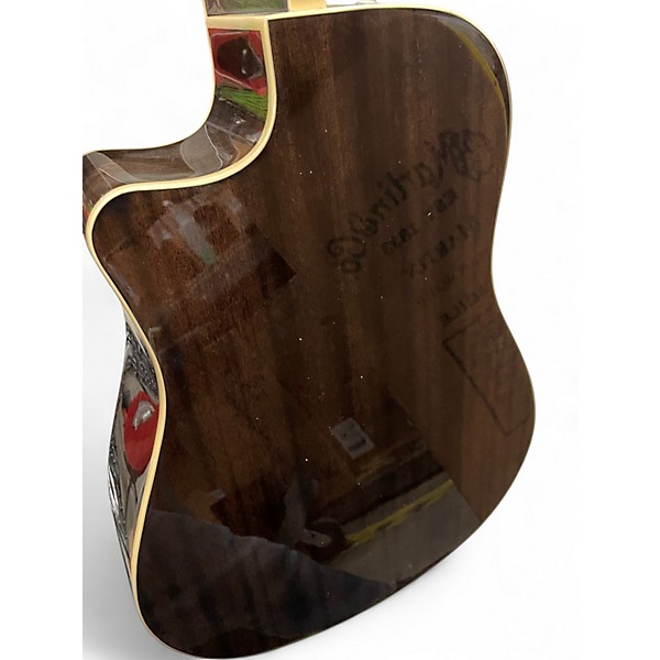 Used Fender T Bucket 300CE 2 Color Sunburst Acoustic Electric Guitar