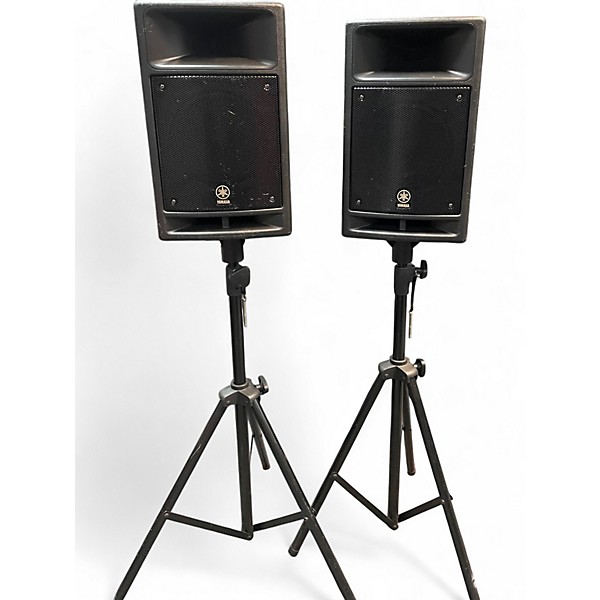 Used Yamaha Stagepas 300 Sound Package