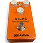 Used GAMMA Atlas Effect Pedal thumbnail