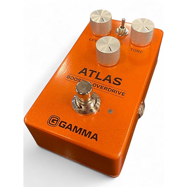 Used GAMMA Atlas Effect Pedal