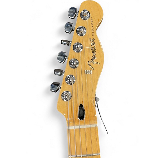 Used Fender Player Telecaster Butterscotch Solid Body Electric Guitar