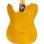 Used Fender Player Telecaster Butterscotch Solid Body Electric Guitar