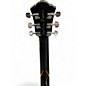 Used Ibanez AEG4JP BLACK Acoustic Electric Guitar