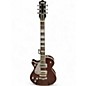 Used Gretsch Guitars G5220 JET  MAROON Solid Body Electric Guitar thumbnail
