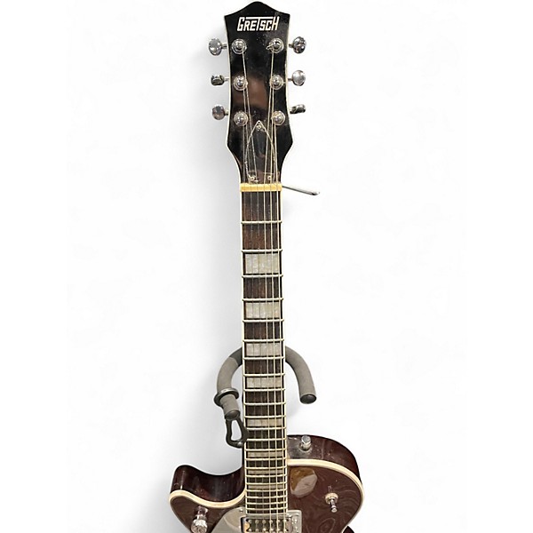 Used Gretsch Guitars G5220 JET  MAROON Solid Body Electric Guitar