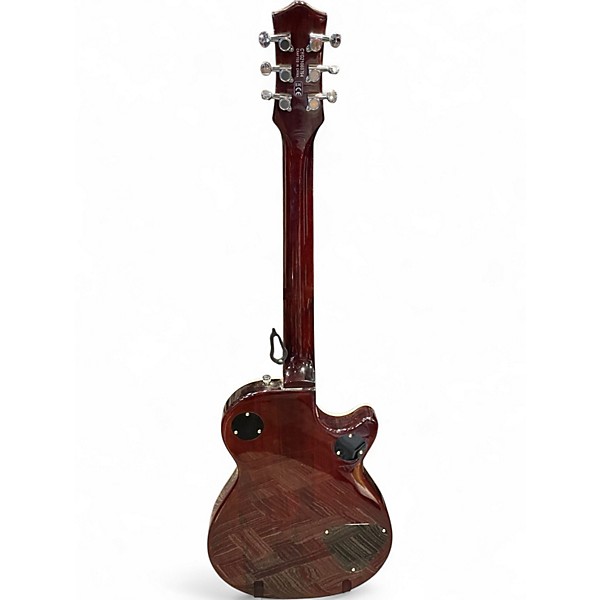 Used Gretsch Guitars G5220 JET  MAROON Solid Body Electric Guitar